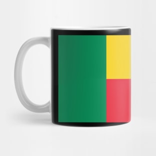 Benin Mug